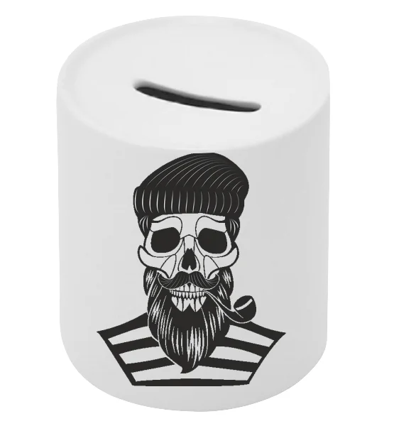 Копилка "Пират"