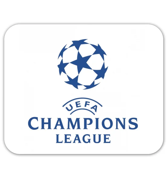 Коврик для мышки "Лига чемпионов"