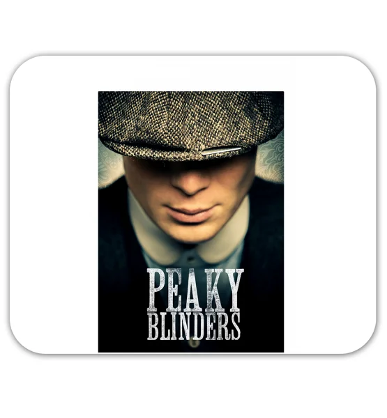 Коврик для мышки "Острые Козырьки"