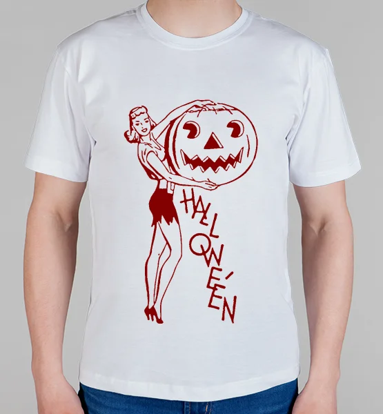 Майка "Halloween 2018"