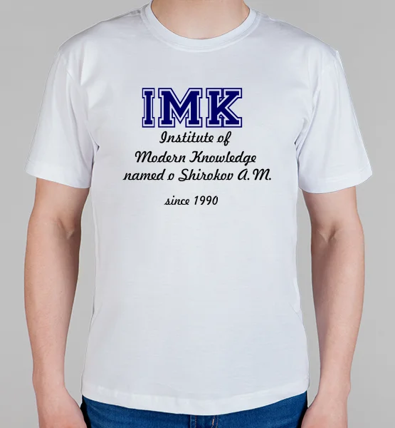 Майка "ИСЗ им. Широкова"