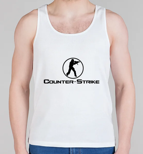 Мужская борцовка "Counter-Strike"