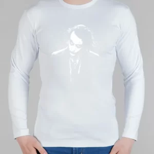 Мужской лонгслив "Джокер"