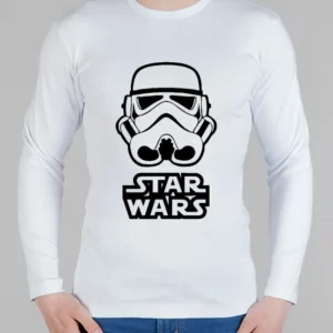Мужской лонгслив "Штурмовик (Star Wars)"