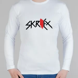 Мужской лонгслив "Skrillex"