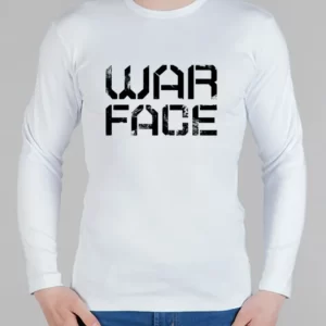 Мужской лонгслив "Warface (Варфэйс)"