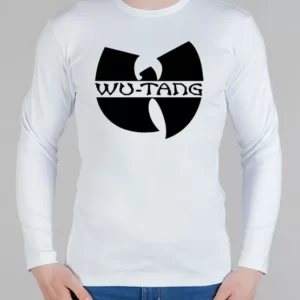 Мужской лонгслив "Wu-tang "