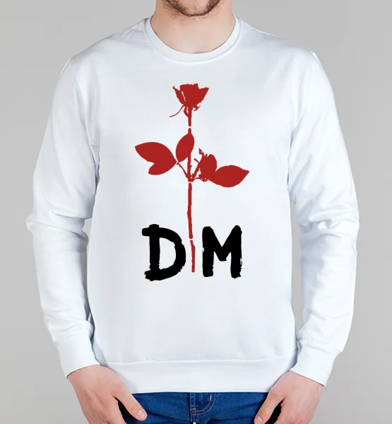 Свитшот "Depeche mode"