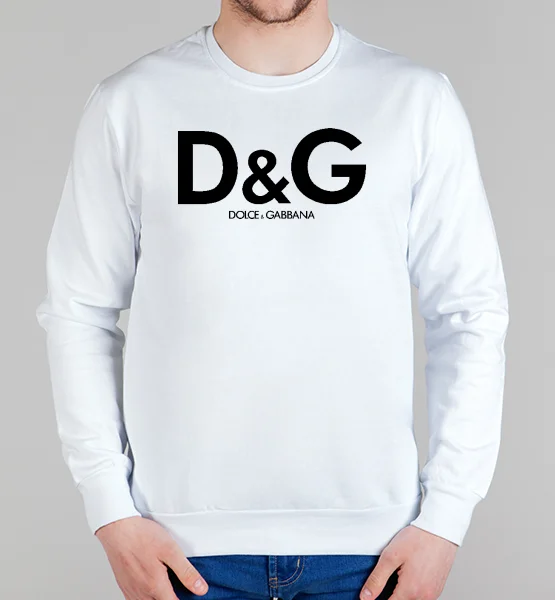 Свитшот "Dolce_&_Gabbana"