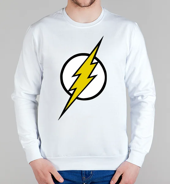 Свитшот "Flash (Флэш)"