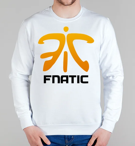 Свитшот "Fnatic"