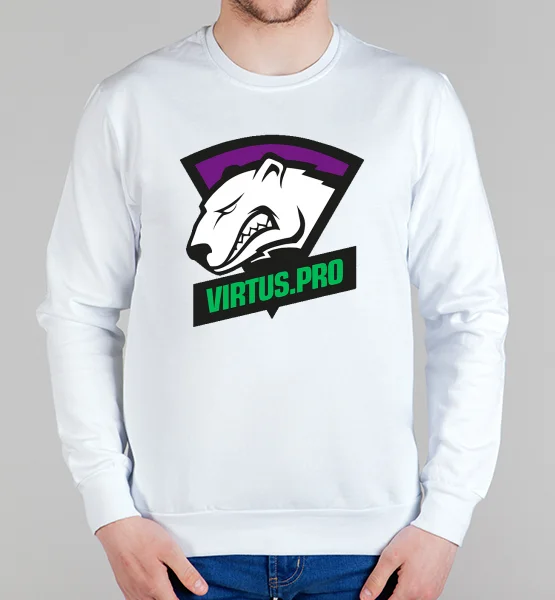 Свитшот "Virtus pro (2018)"