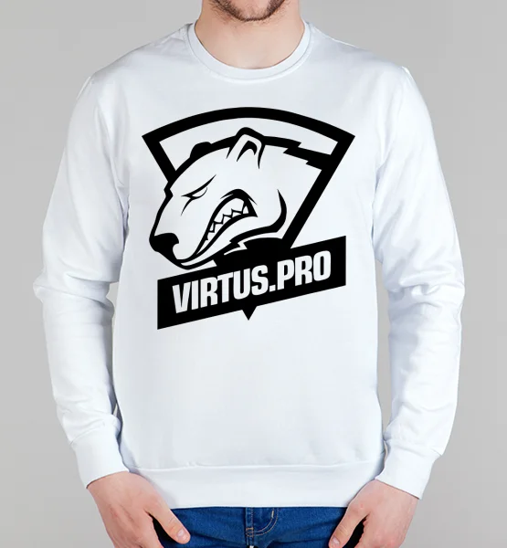 Свитшот "Virtus.pro 2"