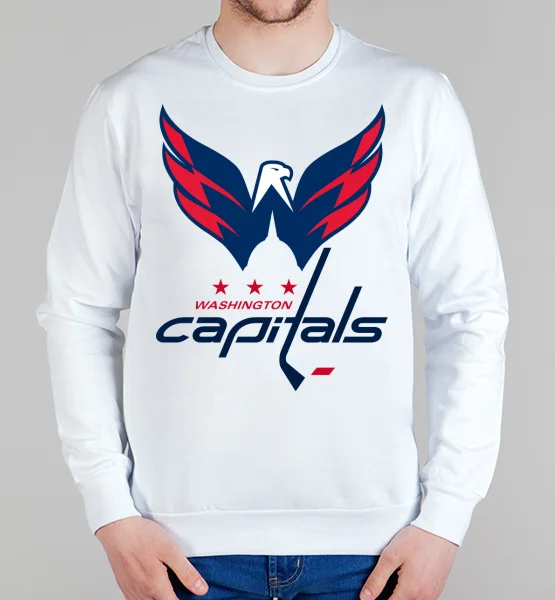 Свитшот "Washington Capitals"