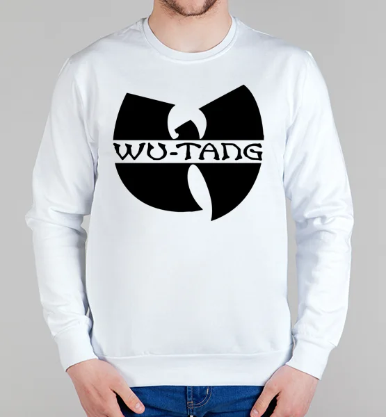 Свитшот "Wu-tang "
