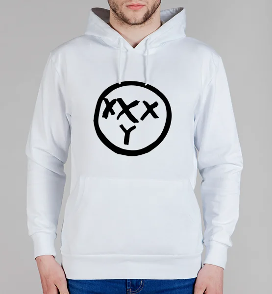 Толстовка "Oxxxymiron logo"