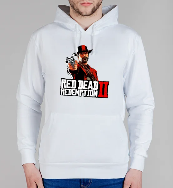 Толстовка "Red Dead Redemption 2 (2)"