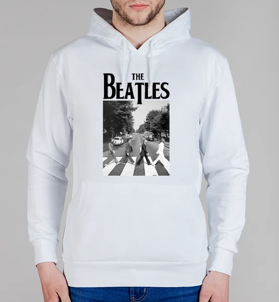 Толстовка "The Beatles"