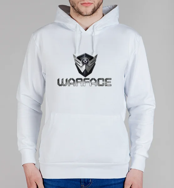 Толстовка "Warface Logo"