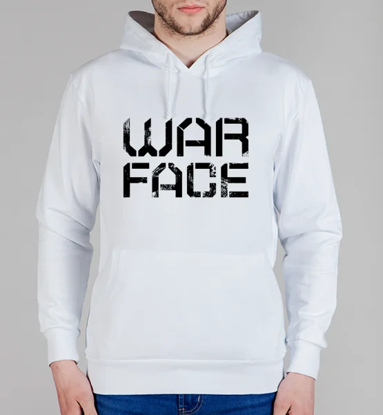 Толстовка "Warface (Варфэйс)"