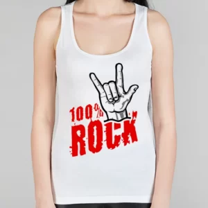 Женская борцовка "100 % Rock"