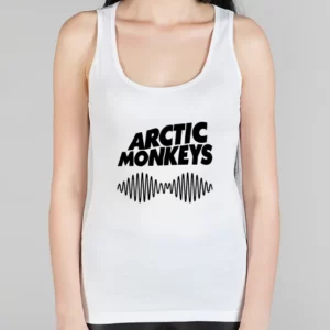 Женская борцовка "Arctic monkeys"