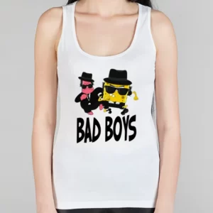 Женская борцовка "Bad Boys"