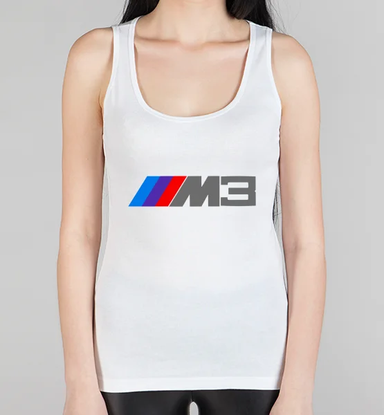 Женская борцовка "BMW M3"