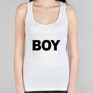 Женская борцовка "Boy"