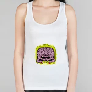 Женская борцовка "Черепашки Ниндзя (Krang)"