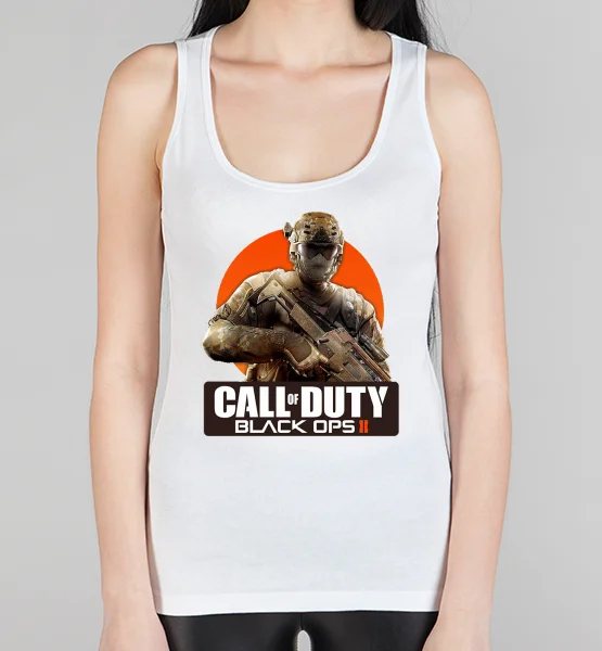 Женская борцовка "COD (Call of Duty)"