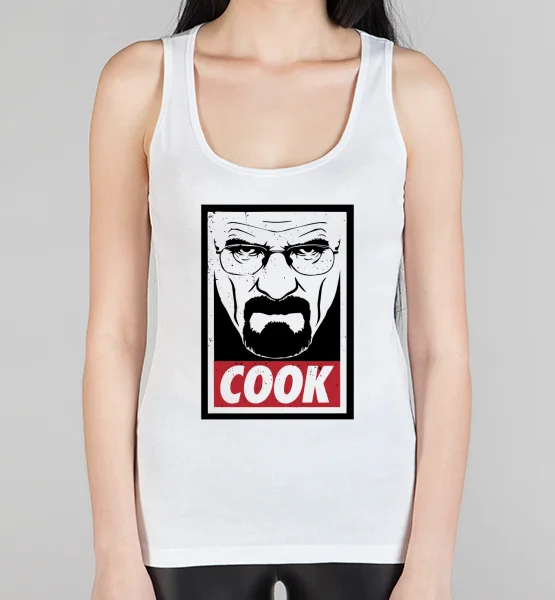 Женская борцовка "Cook"