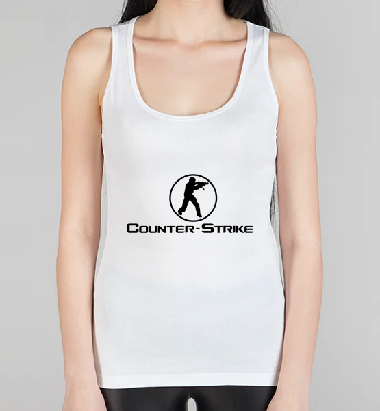 Женская борцовка "Counter-Strike"