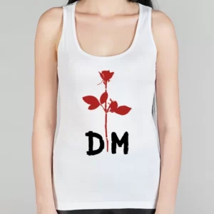 Женская борцовка "Depeche mode"