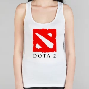 Женская борцовка "Dota 2"