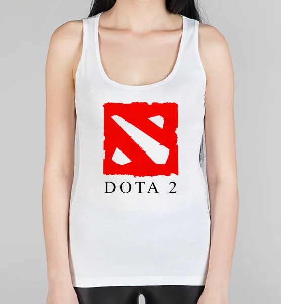 Женская борцовка "Dota 2"