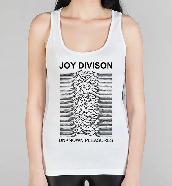Женская борцовка "Joy Division"