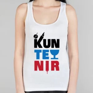 Женская борцовка "Kunteynir"