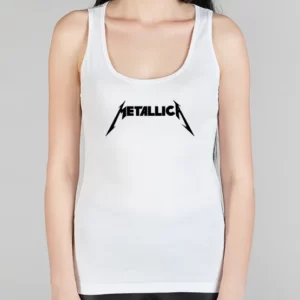 Женская борцовка "Metallica"