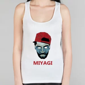 Женская борцовка "Myagi"