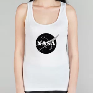 Женская борцовка "Nasa Black Edition"
