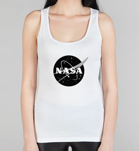 Женская борцовка "Nasa Black Edition"