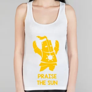 Женская борцовка "Praise the sun"