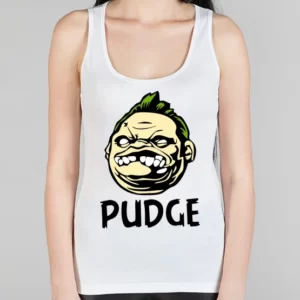 Женская борцовка "Pudge"