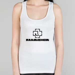 Женская борцовка "Rammstein"