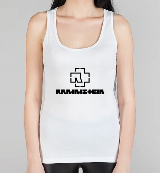 Женская борцовка "Rammstein"