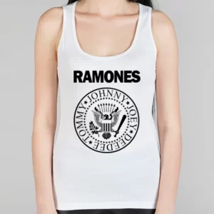 Женская борцовка "Ramones"