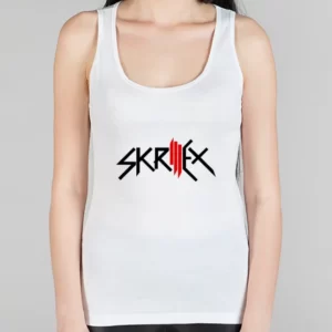 Женская борцовка "Skrillex"