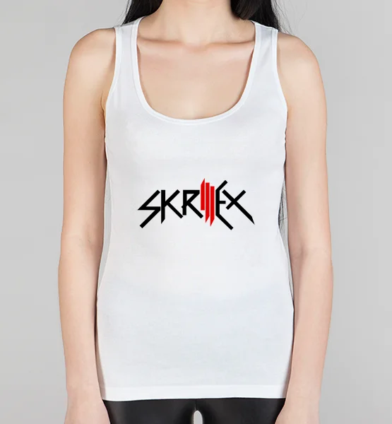 Женская борцовка "Skrillex"