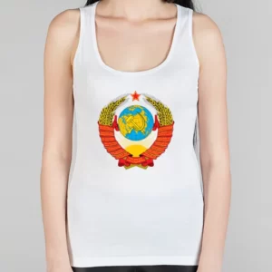 Женская борцовка "СССР"